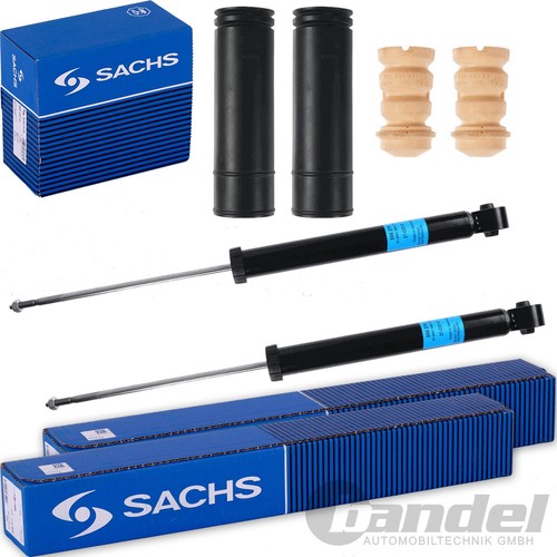 Sachs gasdruck - 2x,