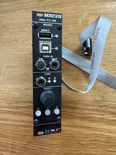 XOR Electronics Multi-IO Expander Black - Expander Modular Synthesizer