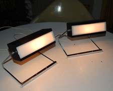 Paar COSACK 7851 Tischlampen