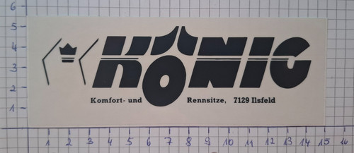 Aufkleber sticker könig - /, "kÖnig
