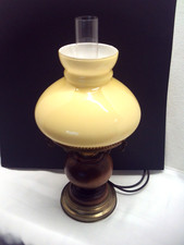 Tischlampe Vintage