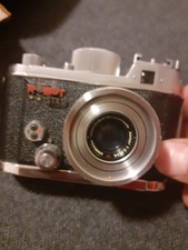 Robot Star Kamera 2  Eine Tasche  Mit Sämtlichen Zubehör , Selbstauslöser Uvm