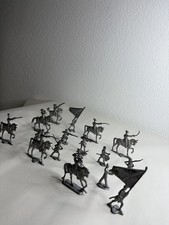 Zinnfiguren Soldaten Set –