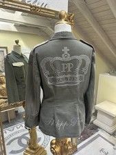 Philipp plein military jacke - philipp,