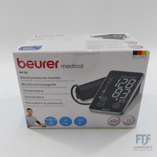 Beurer 58 - beurer,