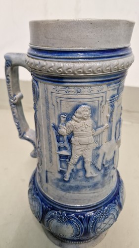 Antiker gerz bierkrug - gerz, /