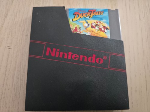 Duck tales nes - tales,