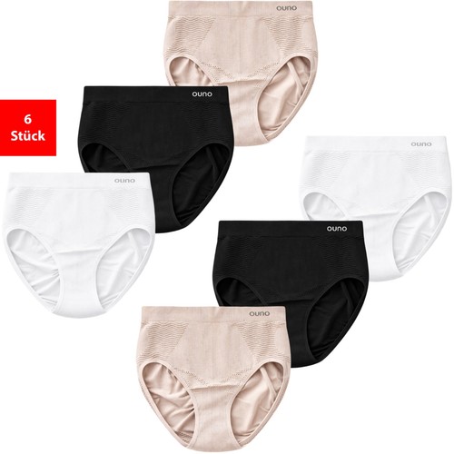 Damen shapewear slip - slip, bauchweg