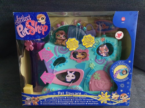 Littlest petshop haus - littlest,