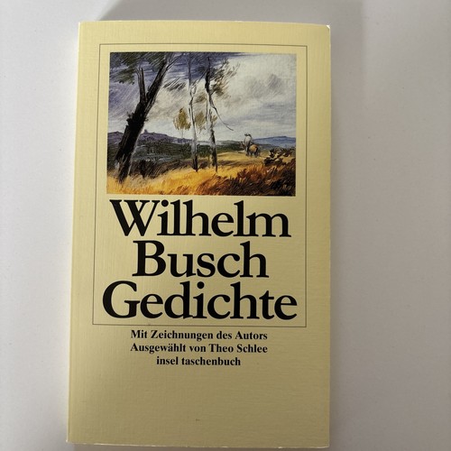 Gedichte - , (insel