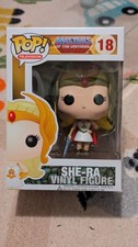 Funko Pop! Masters of The Universe - She - RA - Figur 18 Rare Vaulted Vinyl