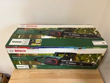 +++ NEU +++ Bosch Elektro Kettensäge UniversalChain 35 1800W