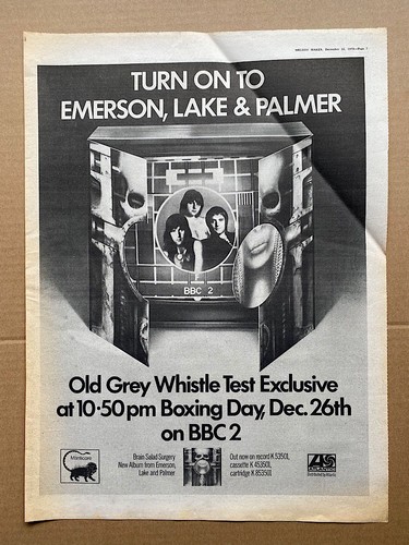 Emerson lake and - emerson,lake,