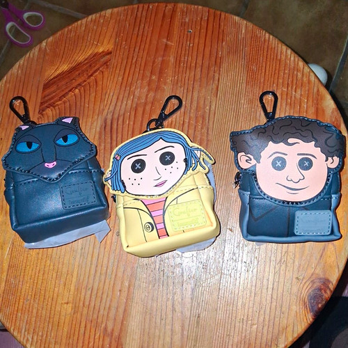 Coraline deboxt - coraline, *deboxt*