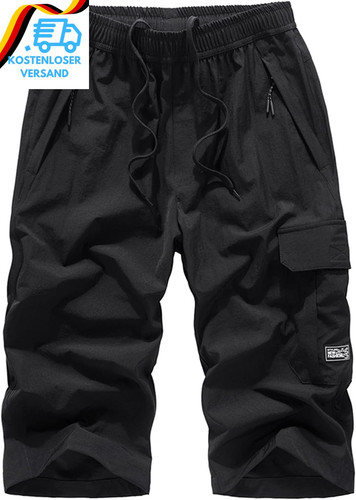 Herren shorts 4 - herren-shorts,, 3/4-shorts