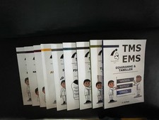 TMS / EMS Sternzeichen Arzt / Kompendium / 9 Bücher