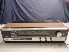 Grundig RTV 340 - Vintage Transistor Radio - Getestet und Funktioniert 