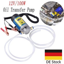 12V 100W Dieselpumpe