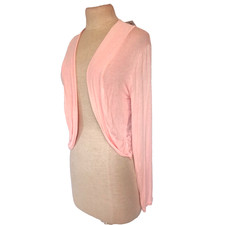 💙 Damen Strickjacke Rosa