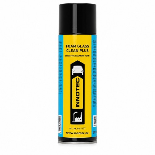 Innotec foam glass clean plus - innotec,