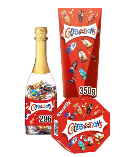 Celebrations party mix - celebrations, i