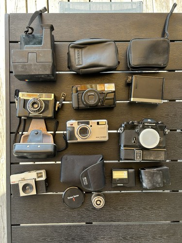 Kamera konvolut nikon pentax - kamera-konvolut:,