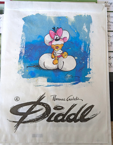 Diddl papiertüte 11 - diddl,