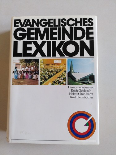 Evangelisches gemeindelexikon - evangelisches,