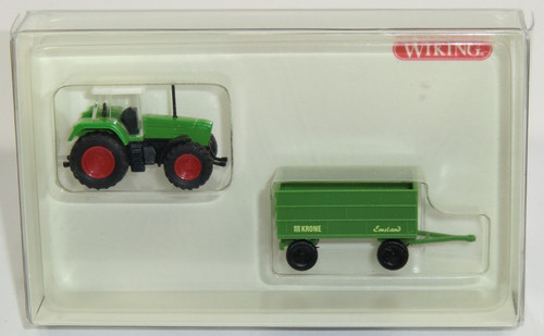 Wiking traktor fendt - -,