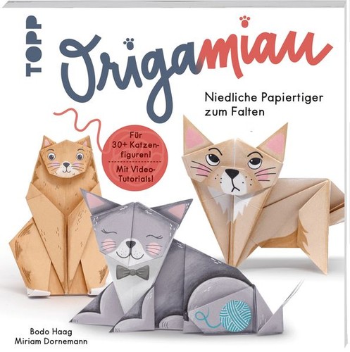 Origamiau niedliche - origamiau.,