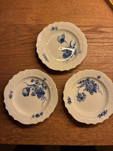 Royal copenhagen blaue blume - blaue,