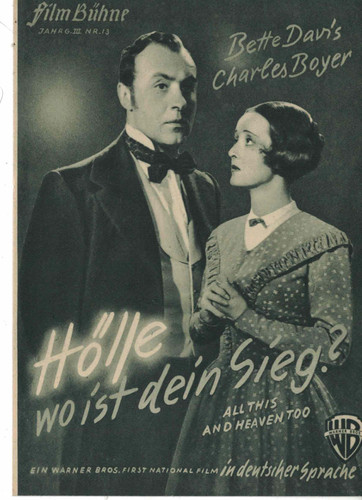 Hölle ist dein sieg - ist, ifb