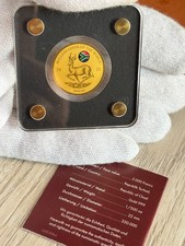 Tschad 1/500 Oz Gold 999