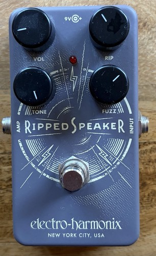 Electro harmonix ripped - harmonix,