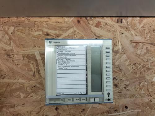 Siemens landis gyr pru10 - siemens,