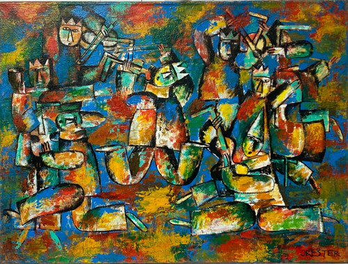 Original from artist michael - original,