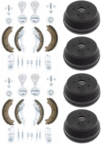 Reparatursatz knott - 4x, f.