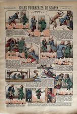 Quantin Imaging Nr. 1407 die Tricks der Scapin Von von Moliere