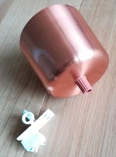 Lampenbaldachin IKEA HEMMA Kupferfarben (kein Plastik) ohne Fassung und Kabel