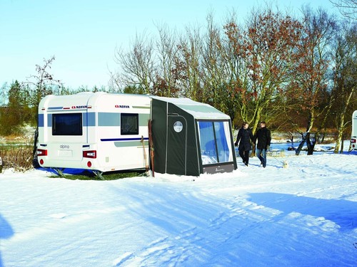 Isabella teil vorzelt winter - teil-vorzelt,