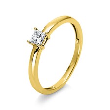 Ring verlobungsring solitaire - ring,
