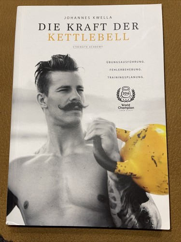 Die kraft der - die, kettlebell