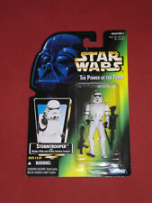 STAR WARS - STORMTROOPER - Japan Karte Tonka - MOC  