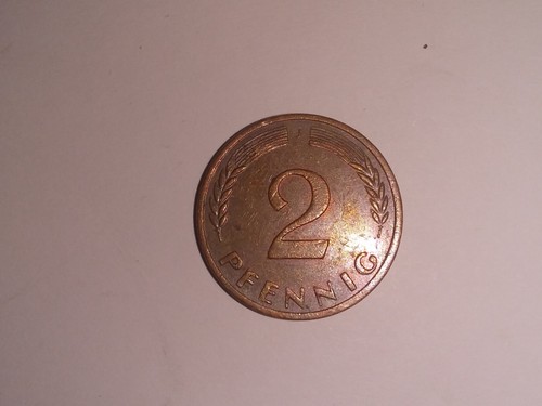 Pfennig 1969 j - 2,