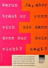 # 2.795 - Bundeszentrale für gesundheitliche Aufklärung - Edgarkarte Edgarcard