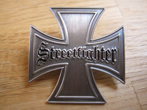 Streetfighter pin anstecker - pin,