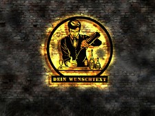 SIGN Bar Tresen Partykeller