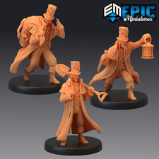 GRAVE DIGGER, Dungeons and