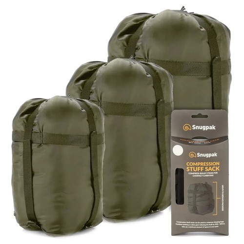 Snugpak kompressionssack - snugpak,
