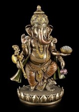 Buddha Figur - Ganesha stehend